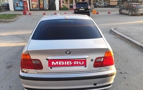 BMW 3 серия, 1999 год, 440 000 рублей, 3 фотография