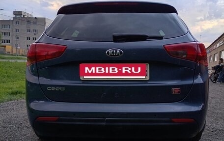 KIA cee'd III, 2018 год, 1 240 000 рублей, 4 фотография