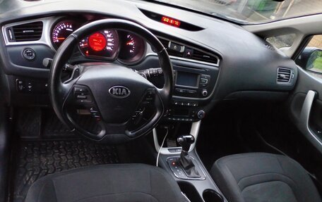 KIA cee'd III, 2018 год, 1 240 000 рублей, 7 фотография