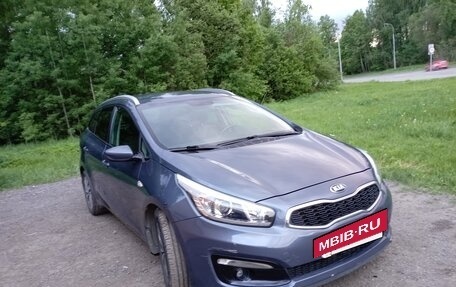 KIA cee'd III, 2018 год, 1 240 000 рублей, 2 фотография