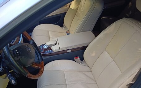 Mercedes-Benz S-Класс, 2007 год, 1 600 000 рублей, 14 фотография