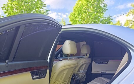 Mercedes-Benz S-Класс, 2007 год, 1 600 000 рублей, 13 фотография