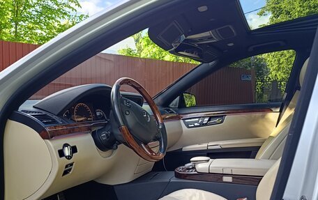 Mercedes-Benz S-Класс, 2007 год, 1 600 000 рублей, 15 фотография