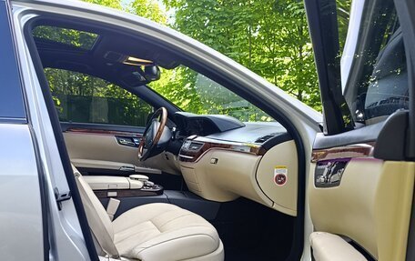 Mercedes-Benz S-Класс, 2007 год, 1 600 000 рублей, 17 фотография