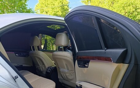 Mercedes-Benz S-Класс, 2007 год, 1 600 000 рублей, 18 фотография