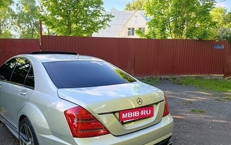 Mercedes-Benz S-Класс, 2007 год, 1 600 000 рублей, 7 фотография