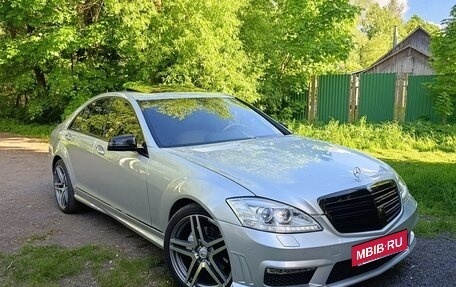Mercedes-Benz S-Класс, 2007 год, 1 600 000 рублей, 11 фотография
