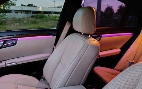 Mercedes-Benz S-Класс, 2007 год, 1 600 000 рублей, 21 фотография