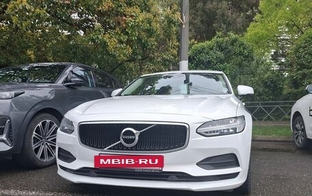 Volvo S90 II рестайлинг, 2018 год, 2 280 000 рублей, 5 фотография