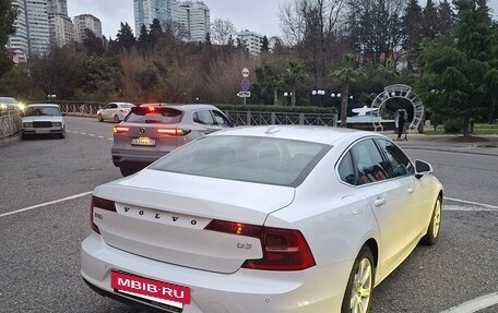 Volvo S90 II рестайлинг, 2018 год, 2 280 000 рублей, 2 фотография
