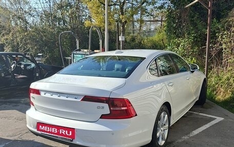 Volvo S90 II рестайлинг, 2018 год, 2 280 000 рублей, 4 фотография