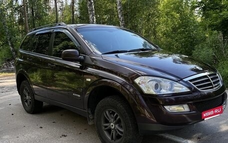 SsangYong Kyron I, 2011 год, 830 000 рублей, 3 фотография