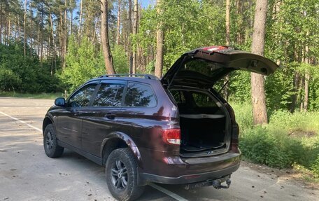 SsangYong Kyron I, 2011 год, 830 000 рублей, 15 фотография