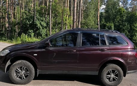 SsangYong Kyron I, 2011 год, 830 000 рублей, 5 фотография