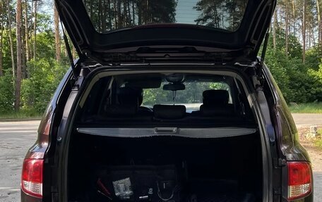 SsangYong Kyron I, 2011 год, 830 000 рублей, 14 фотография