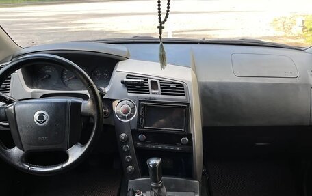 SsangYong Kyron I, 2011 год, 830 000 рублей, 12 фотография