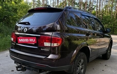 SsangYong Kyron I, 2011 год, 830 000 рублей, 4 фотография