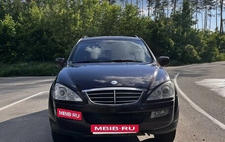 SsangYong Kyron I, 2011 год, 830 000 рублей, 2 фотография
