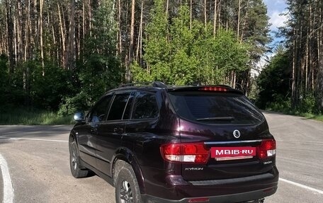 SsangYong Kyron I, 2011 год, 830 000 рублей, 7 фотография