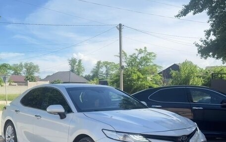 Toyota Camry, 2020 год, 3 500 000 рублей, 3 фотография