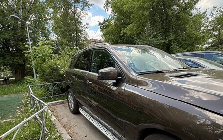 Mercedes-Benz GLE, 2016 год, 1 250 000 рублей, 4 фотография
