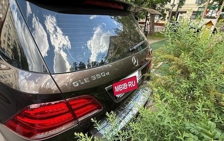 Mercedes-Benz GLE, 2016 год, 1 250 000 рублей, 8 фотография
