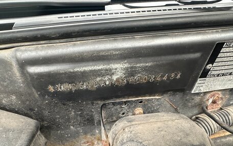Mitsubishi Carisma I, 2002 год, 170 000 рублей, 14 фотография