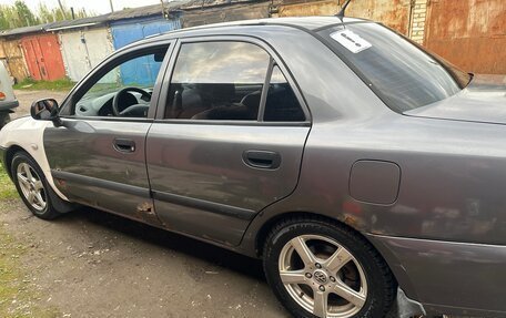 Mitsubishi Carisma I, 2002 год, 170 000 рублей, 8 фотография