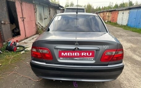 Mitsubishi Carisma I, 2002 год, 170 000 рублей, 4 фотография