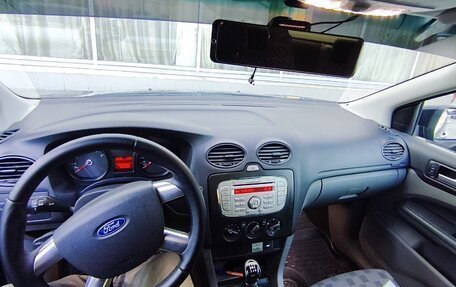 Ford Focus II рестайлинг, 2008 год, 550 000 рублей, 1 фотография