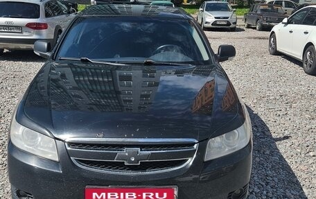 Chevrolet Epica, 2008 год, 600 000 рублей, 1 фотография