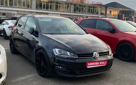 Volkswagen Golf VII, 2013 год, 1 280 000 рублей, 1 фотография