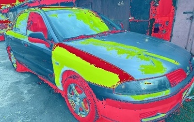 Mitsubishi Carisma I, 2002 год, 170 000 рублей, 1 фотография
