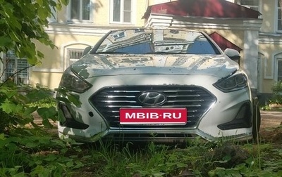 Hyundai Sonata VII, 2019 год, 950 000 рублей, 1 фотография