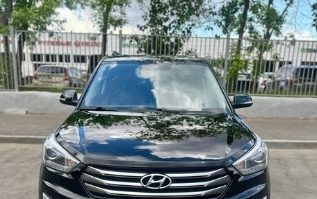 Hyundai Creta I рестайлинг, 2017 год, 1 990 000 рублей, 1 фотография