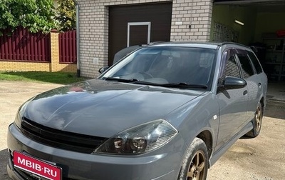 Nissan Wingroad III, 2003 год, 550 000 рублей, 1 фотография