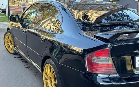 Subaru Legacy IV, 2003 год, 830 000 рублей, 2 фотография