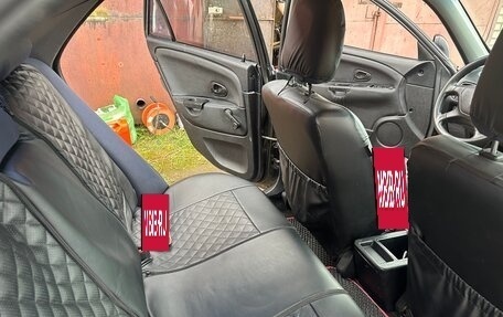 Mitsubishi Carisma I, 2002 год, 170 000 рублей, 18 фотография