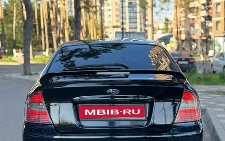 Subaru Legacy IV, 2003 год, 830 000 рублей, 8 фотография