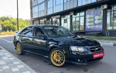 Subaru Legacy IV, 2003 год, 830 000 рублей, 10 фотография