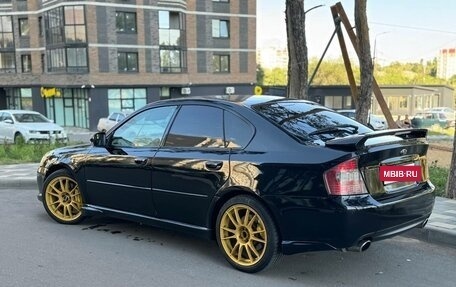 Subaru Legacy IV, 2003 год, 830 000 рублей, 3 фотография