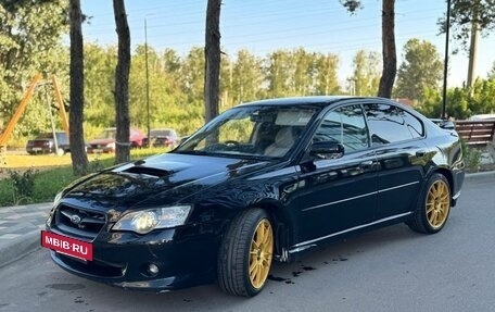 Subaru Legacy IV, 2003 год, 830 000 рублей, 4 фотография