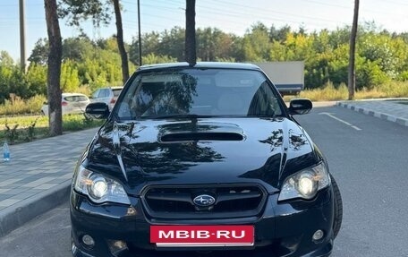 Subaru Legacy IV, 2003 год, 830 000 рублей, 9 фотография