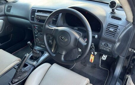 Subaru Legacy IV, 2003 год, 830 000 рублей, 17 фотография