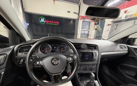 Volkswagen Golf VII, 2013 год, 1 280 000 рублей, 7 фотография