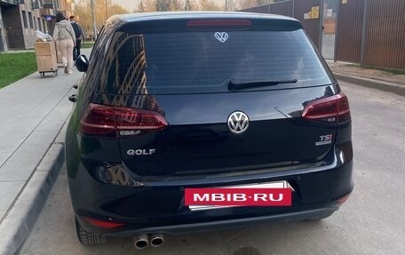 Volkswagen Golf VII, 2013 год, 1 280 000 рублей, 2 фотография