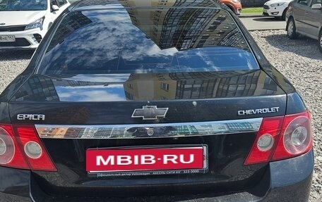Chevrolet Epica, 2008 год, 600 000 рублей, 4 фотография