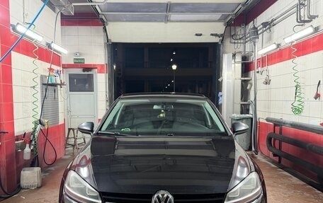 Volkswagen Golf VII, 2013 год, 1 280 000 рублей, 5 фотография