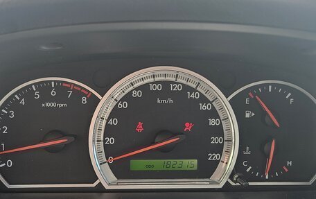 Chevrolet Epica, 2008 год, 600 000 рублей, 16 фотография