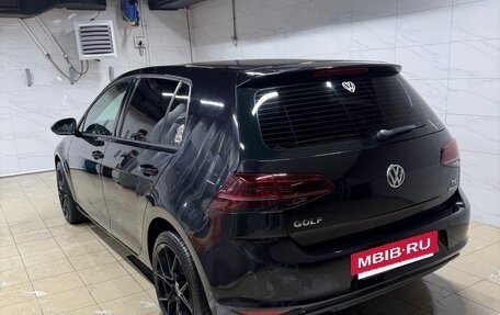 Volkswagen Golf VII, 2013 год, 1 280 000 рублей, 3 фотография